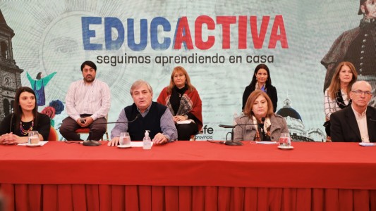 Presentan ciclo televiso para acompañar el proceso educativo en contexto de pandemia
