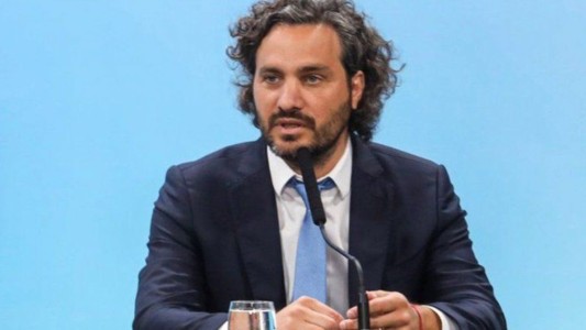 Santiago Cafiero sobre las protestas contra la cuarentena: "Hay otras formas de manifestarse"