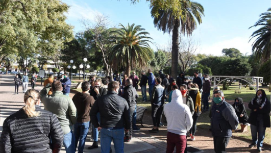 Rafaela: Gastronómicos volvieron a pedir por la apertura de los locales