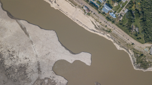 FICH organiza jornadas virtuales sobre la bajante del río Paraná