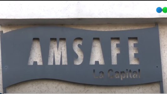 Amsafé antes de la paritaria: "Este año no tuvimos aumento salarial"
