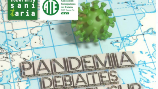 Edición especial de la Revista Sanitaria: “Pandemia. Debates desde el Sur”