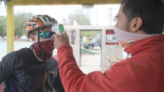 Cómo volvieron algunos deportes en San Francisco, en el límite con Santa Fe