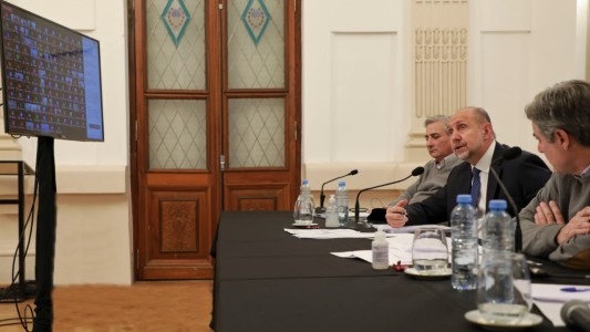 Autorizar reuniones familiares es la mayor preocupación de Omar Perotti