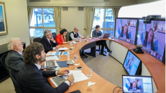 El Presidente anuncia hoy una nueva prórroga del aislamiento