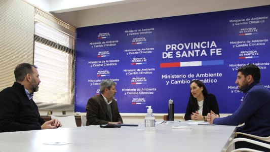 Santa Fe presentó el Programa Ecoparques Industriales