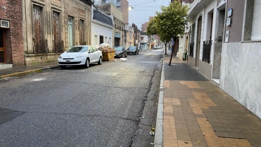 Condiciones algo inestables en la ciudad con mejoría hacia la tarde