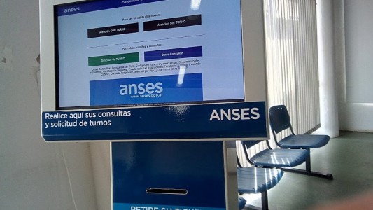 La oficina de Anses de Esperanza tendrá atención al público con turnos programados