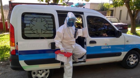 Sin casos positivos de coronavirus este domingo en la provincia de Santa Fe