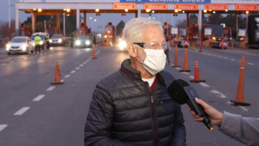 Santa Fe pone en marcha el control sanitario de fronteras