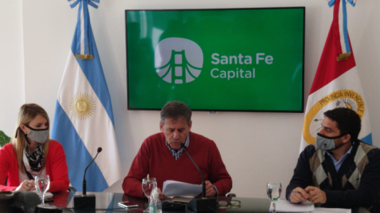 Caminatas recreativas: Se extenderán durante toda la semana