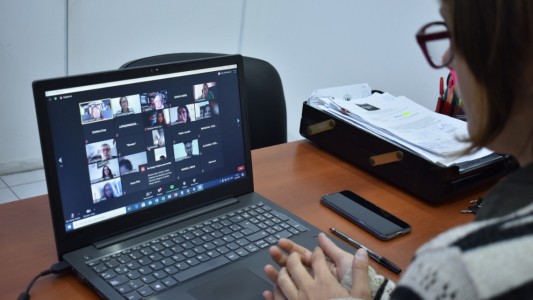 Santa Fe en el conversatorio regional sobre personas mayores en el marco de Covid-19