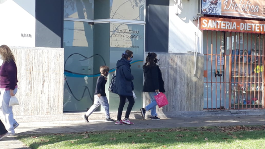 "Recién ahora estamos empezando a ver con mucho optimismo la apertura gradual"