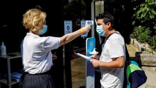 Hubo un caso positivo de coronavirus este lunes en Villa Ocampo