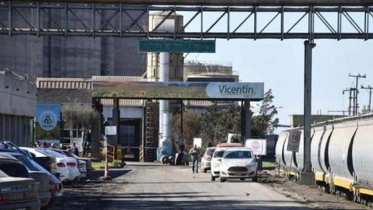 Los directivos de Vicentín señalaron que hay "incertidumbre y preocupación