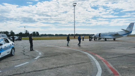 El interventor de Vicentín Gabriel Delgado llegó a Reconquista