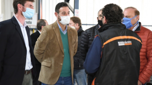 El Gobierno de Santa Fe continúa con las fiscalizaciones a empresas por el Covid-19