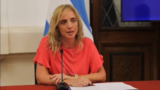 Corrimientos en Salud: renunció Carolina Cudós