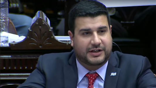 Marcos Cleri expresó su respaldo a la intervención de Vicentín