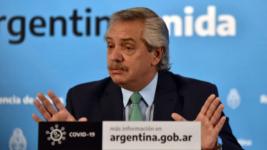 El Presidente anunció la intervención del Servicio Penitenciario Federal