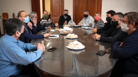 Se reunió la paritaria municipal para evaluar los reclamos del sector