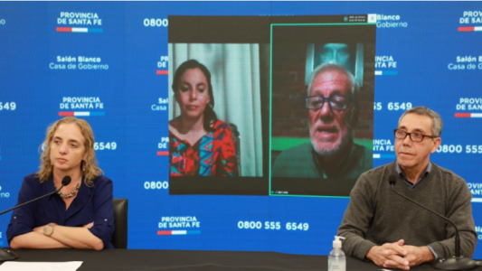 Accesos Cuidados: continúan controlando fuertemente dos accesos territoriales