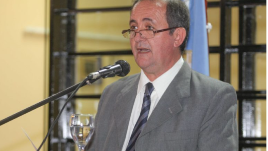 Recreo: Colombo y su gabinete comunicaron que destinarán parte de su sueldo a fines sociales