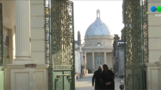 Una de las habilitaciones más esperadas: volvieron las visitas al Cementerio Municipal