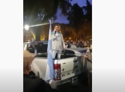 Nieta de Vicentin: "Lo que está en juego es nuestra historia, no nos van a sacar la empresa"