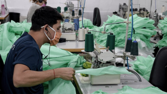 Comienzan a pagar el ATP a 1,6 millones de trabajadores del sector privado