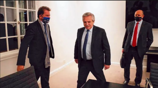 Vicentin: el gobierno se mostró dispuesto a evaluar alternativas a la expropiación