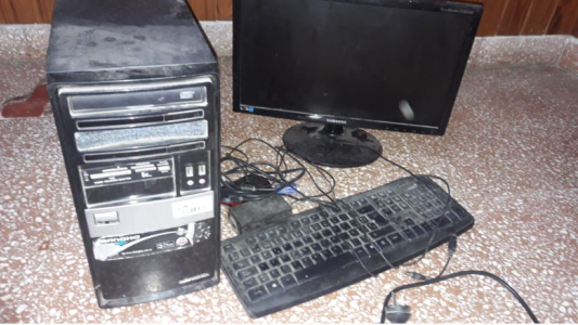 Robo frustrado y detenciones en Paiva, Recreo y barrio Pompeya