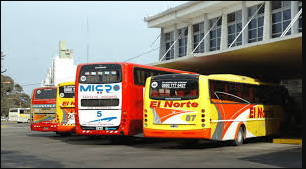 Transporte interurbano: se normaliza el servicio tras la llegada de fondos