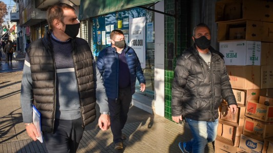 La provincia avanza en gestiones para reducir las comisiones percibidas por aplicaciones móviles de cadetería