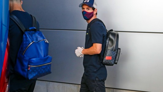Messi regresa luego de casi 100 días para enfrentar al Mallorca