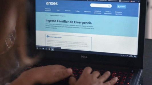 IFE: Anses lanzó un aplicativo para el segundo cobro del bono