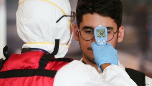 El domingo transcurrió sin casos positivos de coronavirus en la provincia