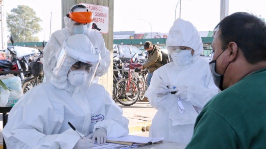 Nueva jornada sin casos de coronavirus en la provincia de Santa Fe