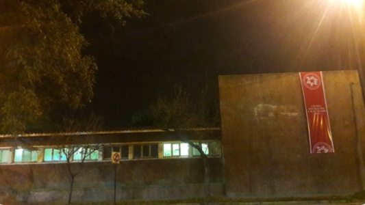 Entraron a robar en el ex Hospital Iturraspe
