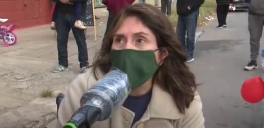 B° Roma: hartos de vivir intranquilos, vecinos salieron a la calle a pedir más seguridad