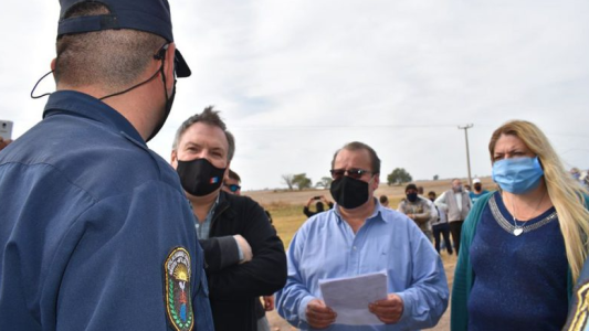 Presidencia intentará mediar entre Santa Fe y Santiago del Estero por el cierre de fronteras