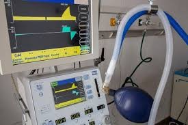 Industria nacional: presentan el primer respirador artificial fabricado en Tierra del Fuego