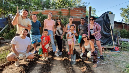 Florencia González impulsa la creación del Programa Municipal de Huertas Urbanas
