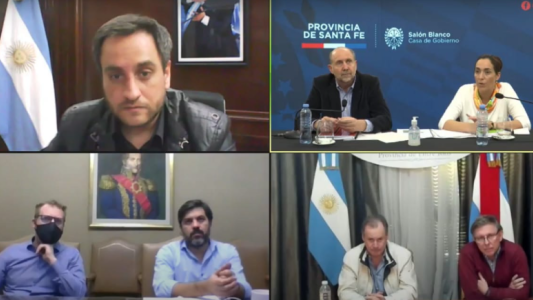 Santa Fe, Entre Ríos y Buenos Aires trabajan en la preservación de la zona de islas