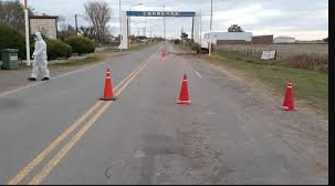 Se confirman 5 casos positivos de coronavirus en la comuna de Carreras