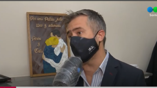 "La intervención pone a resguardo el interés nacional, de trabajadores y productores"