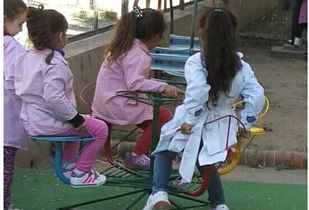 Barrio Roma: robaron en el jardín de la escuela Avellaneda