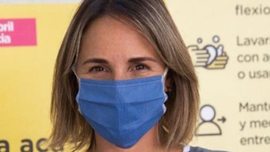 La ministra porteña Clara Muzzio dio positivo por coronavirus