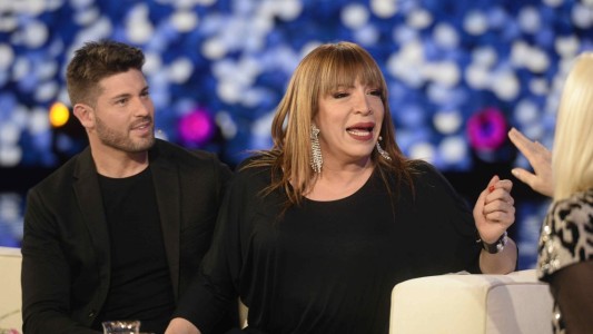 Lizy Tagliani confirmó que tiene coronavirus y asegura estar "muy angustiada"