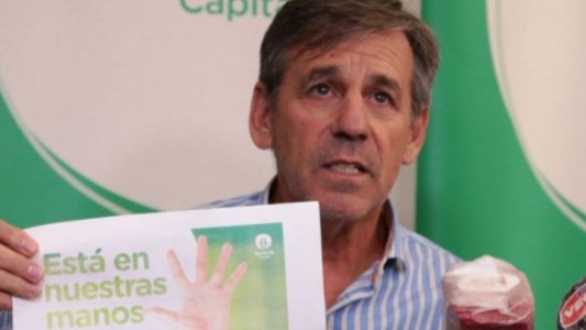 Emilio Jatón pidió a los santafesinos que sigan cuidándose